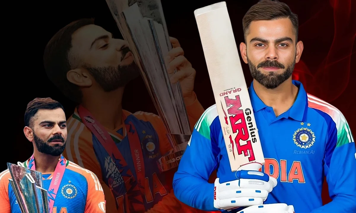 Virat Kohli: The Fitness Icon and Consistency King of Modern Cricket